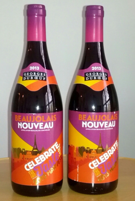 BeaujolaisNouveau